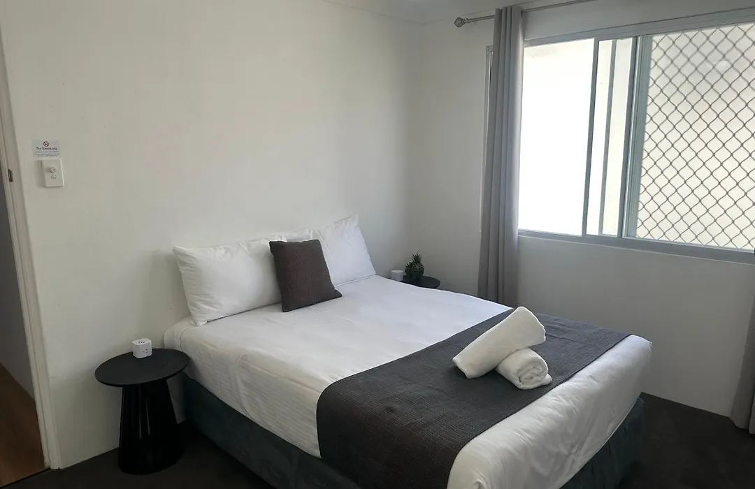 Bentleigh Motor Inn - Coffs Harbour-1