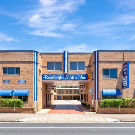 Bentleigh Motor Inn - Coffs Harbour-3