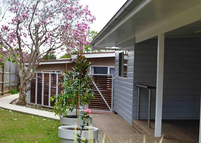 Magnolia Cottage