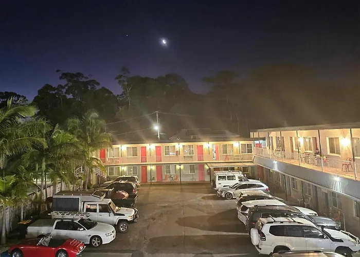 Motel: Chelsea Motor Inn