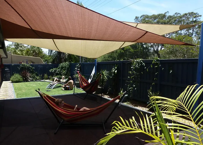 Hostel: Aussitel Backpackers