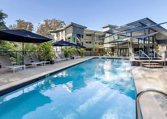 Spa Hotel: Club Wyndham Coffs Harbour, Trademark Collection By Wyndham