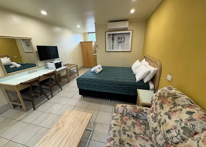 Motel: Chelsea Motor Inn