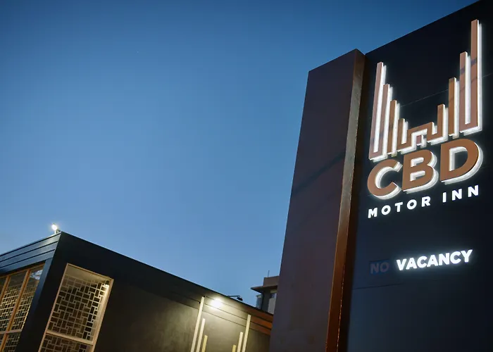 Cheap hotel: Cbd Motor Inn