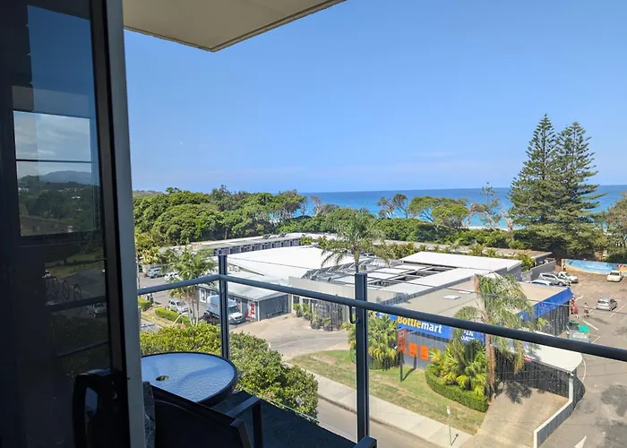 Family Hotel: Tradewinds Apartments