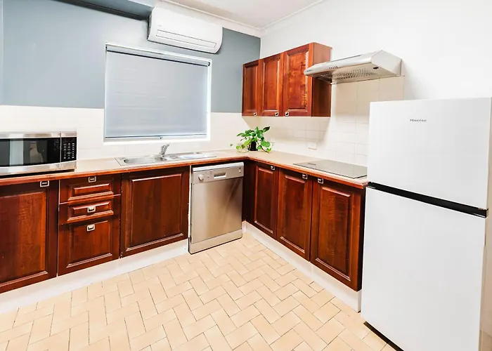 Pet Friendly hotel: Country 2 Coast Motor Inn Coffs Harbour