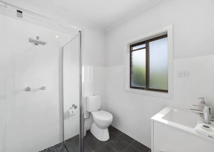 Waterpark hotel: Ocean Park Motel & Holiday Apartments